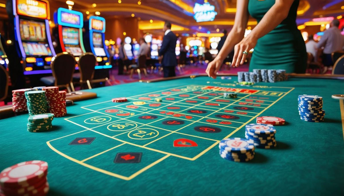 Popüler Casino Oyunlarının Temel Kuralları: Yeni Başlayanlar İçin Detaylı Rehber