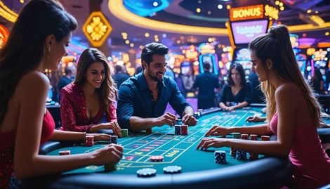 2025 Yılının Güncel Canlı Casino Bonuslarıyla Kazancınızı Artırın