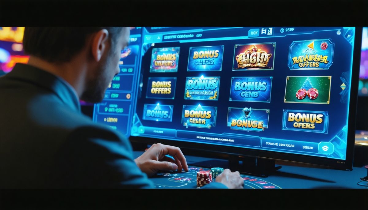 Casino Deneme Bonusları Nasıl Değerlendirilir?