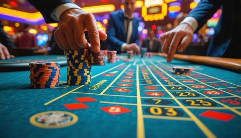 Canlı Oyunlarda Bonusları Maksimum Kullanma Taktikleri ile Kazancınızı Artırın