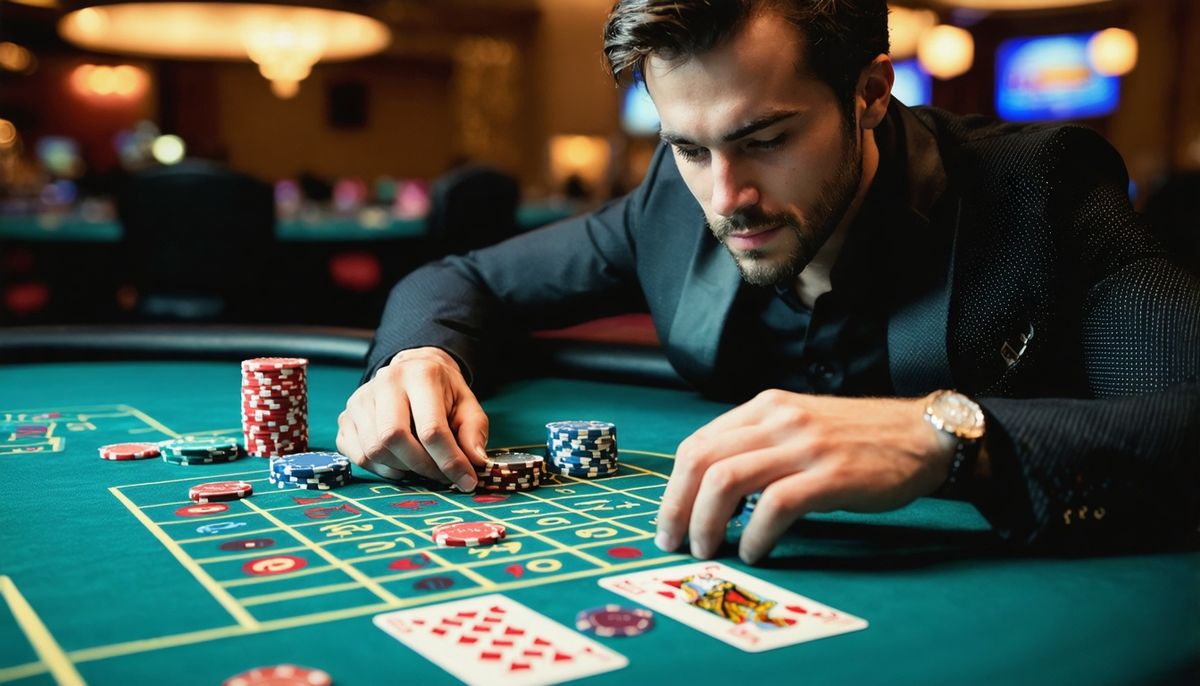 Yeni Başlayanlar İçin Blackjack Stratejileri: Kazanma Şansınızı Artırın