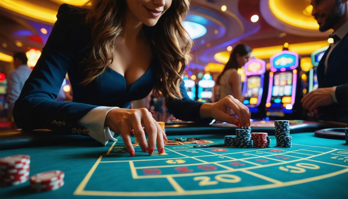 Casino Oyunlarında Şansınızı Artırmanın Etkili Yolları