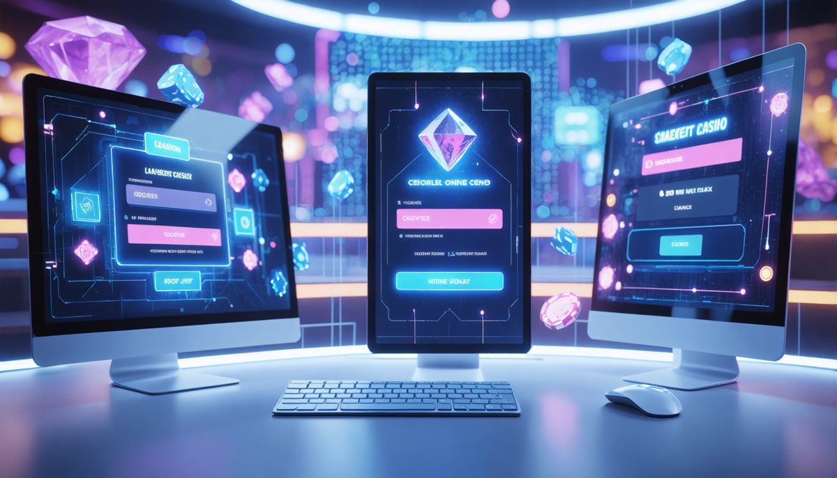 2026'da Kesintisiz Oyun İçin Casino Giriş Yöntemleri