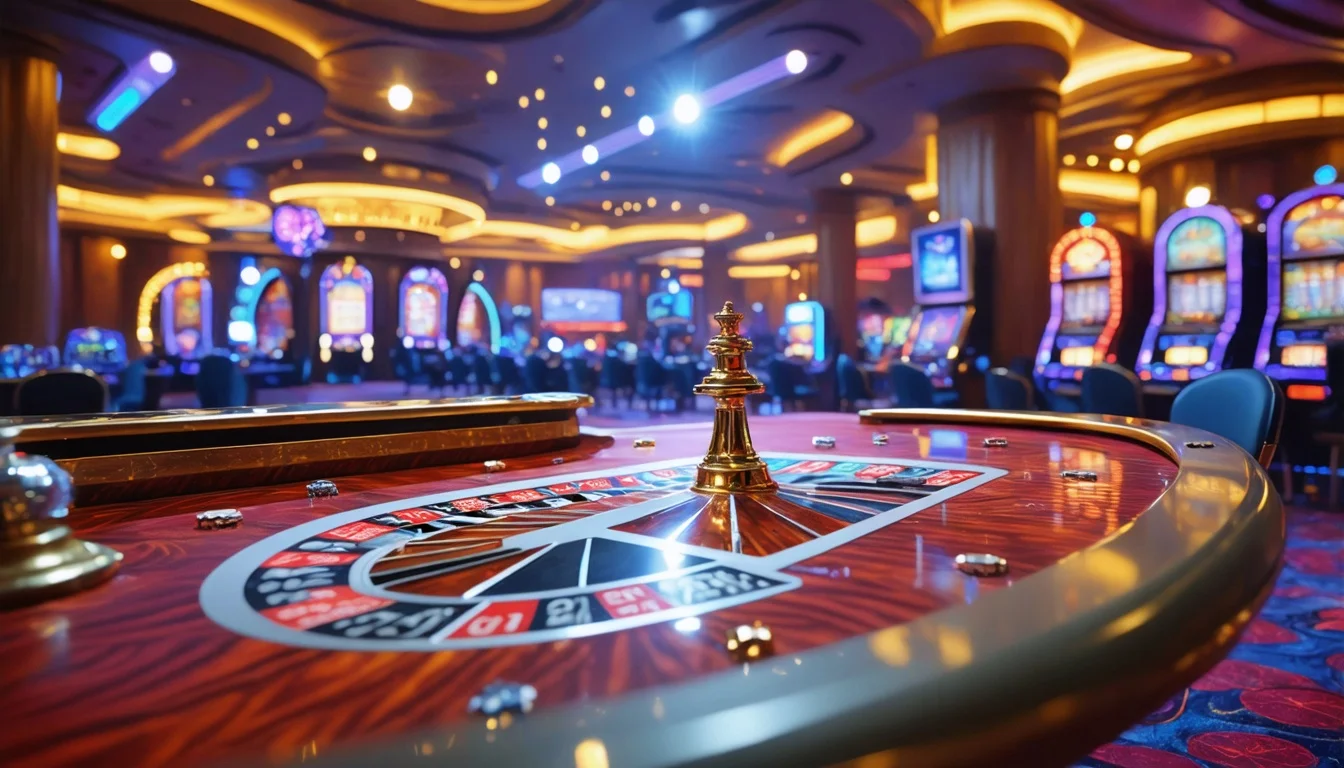 Casino Spino Güncel Giriş ve Bonusları ile Kazanmanın Yolları