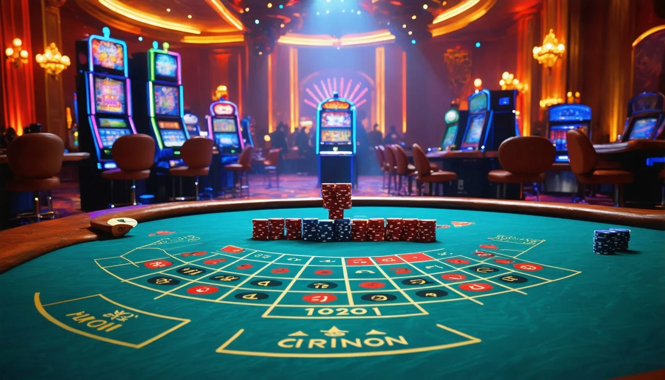 Misty Casino Güncel Giriş Bağlantısı ve Avantajları