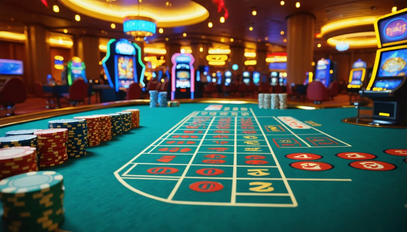 Misty Casino ile Kesintisiz ve Güvenli Oyun Deneyimi İçin Güncel Giriş Linki