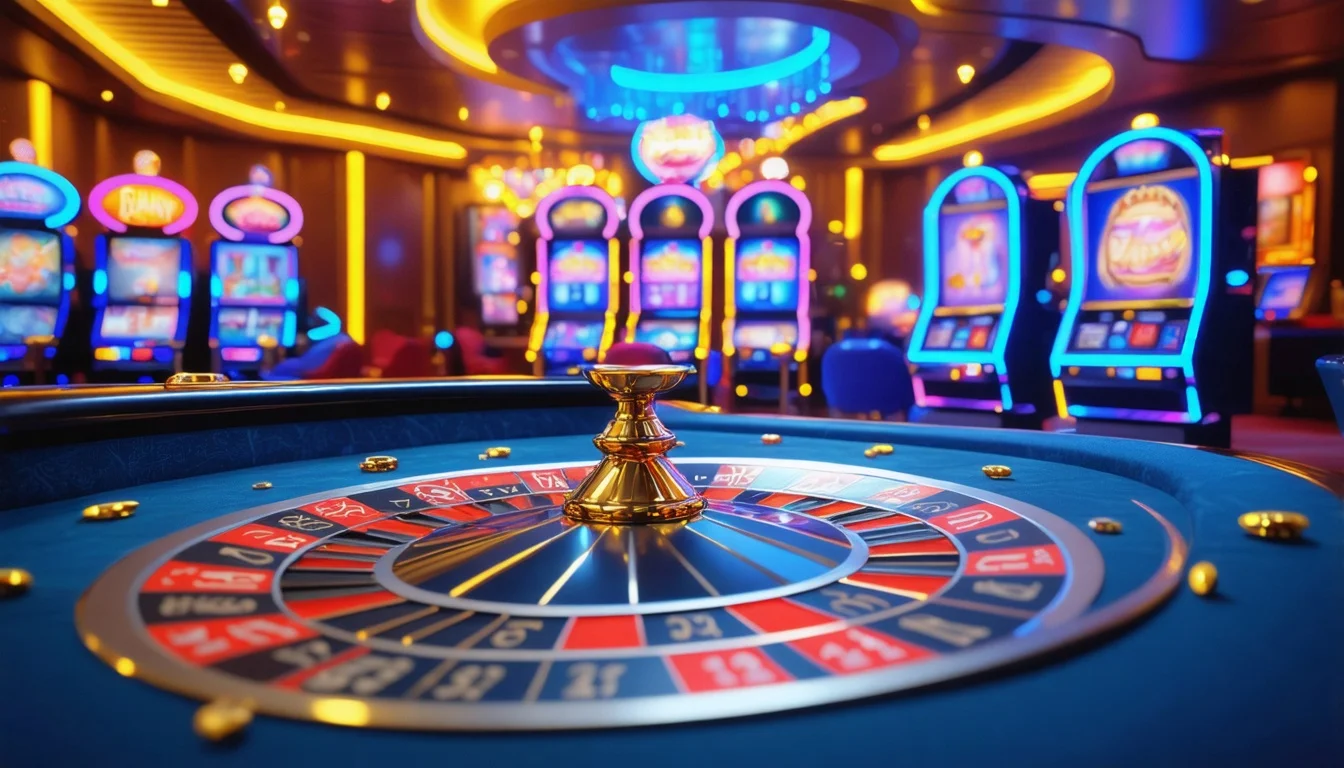 Nimabet Slot & Casino Promosyonları: En İyi Bonuslar ve Ödeme Seçenekleri