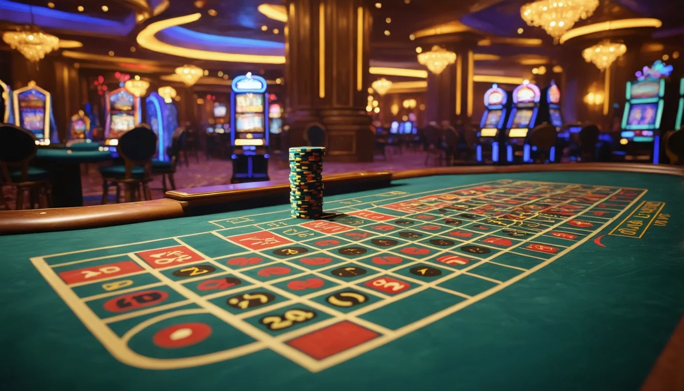 Şans Casino En Hızlı Erişim Linki ile Güvenli ve Hızlı Oyun Keyfi