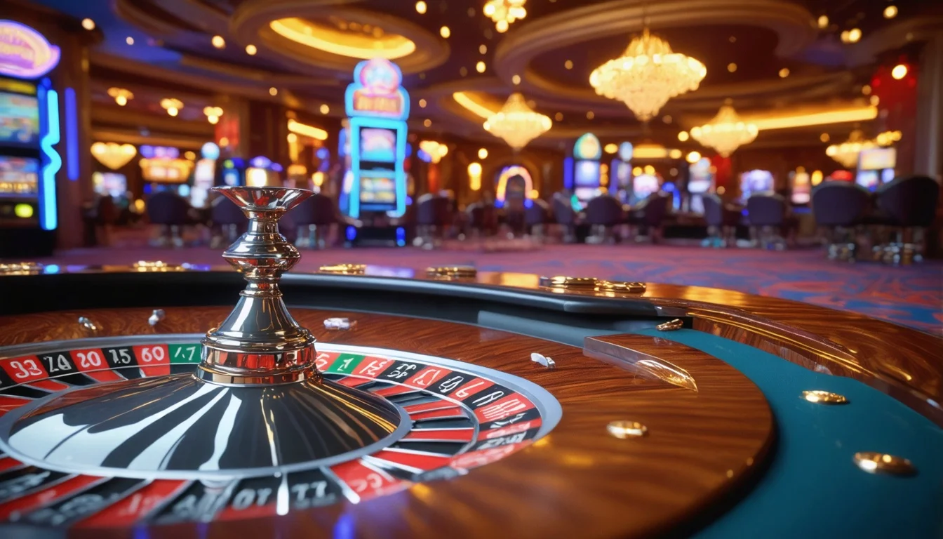 Şans Casino Güncel Giriş Bağlantısı ve Avantajları