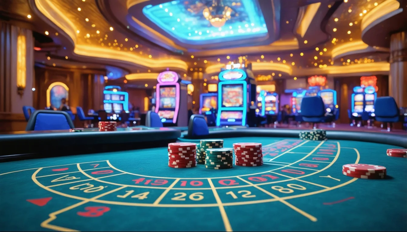 Vadicasino En Hızlı Erişim Linki ile Güvenli ve Hızlı Oyun Keyfi